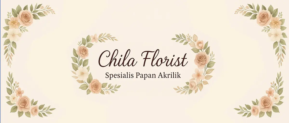 Papan Akrilik Kota Malang